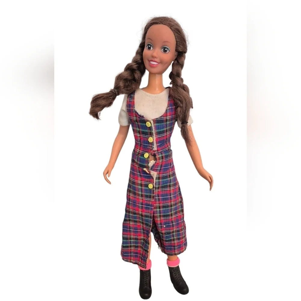 Vintage Laiko 1993 Doll